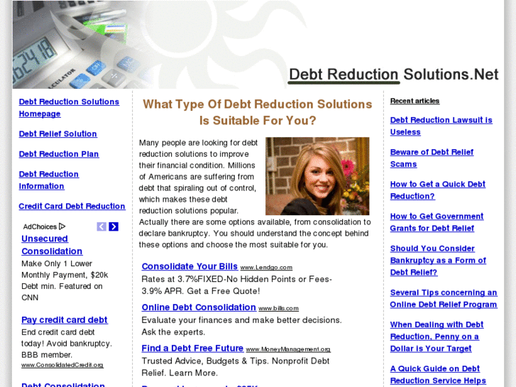 www.debtreductionsolutions.net