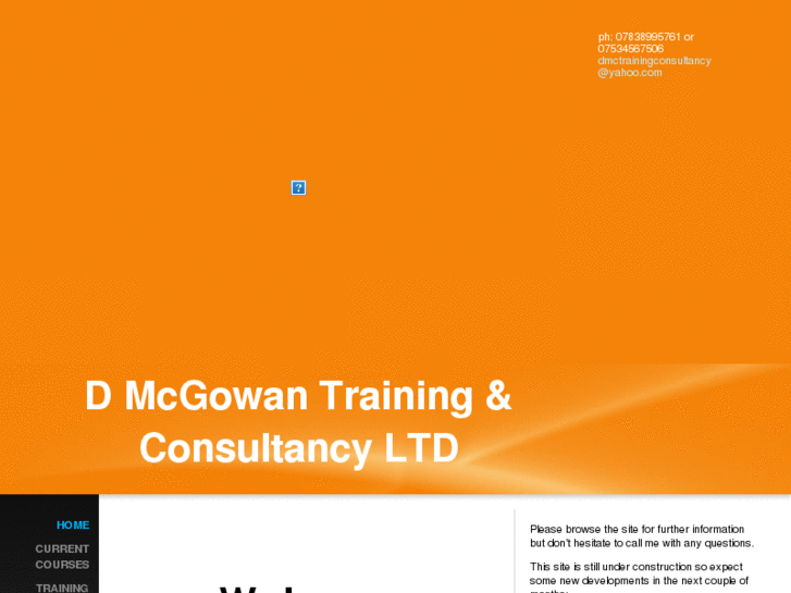 www.dmctrainingconsultancy.com