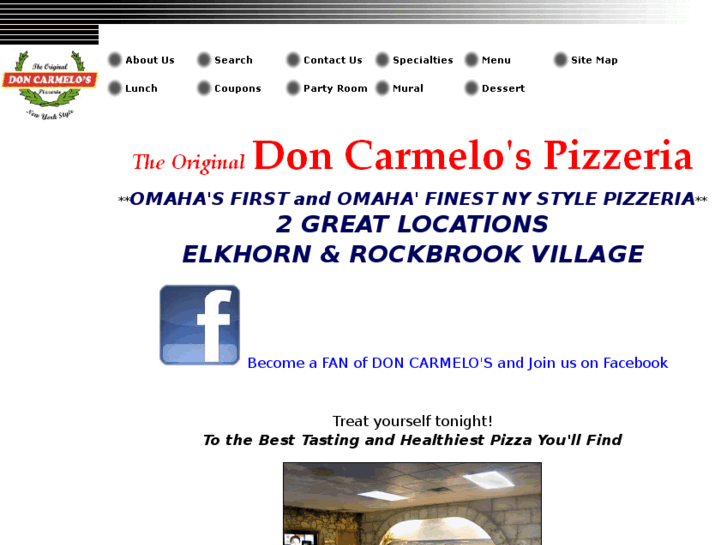 www.doncarmelos.com