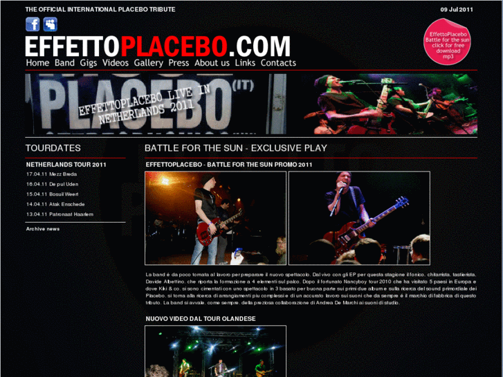 www.effettoplacebo.com