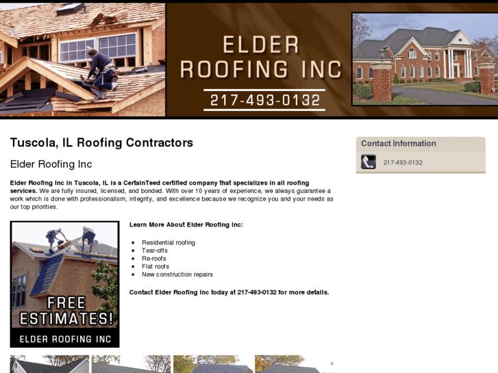 www.elderroofinginc.com