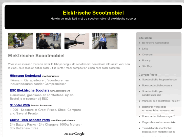 www.elektrische-scootmobiel.info