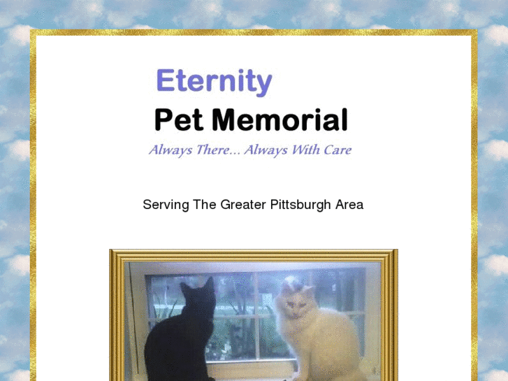 www.eternitypetmemorial.com