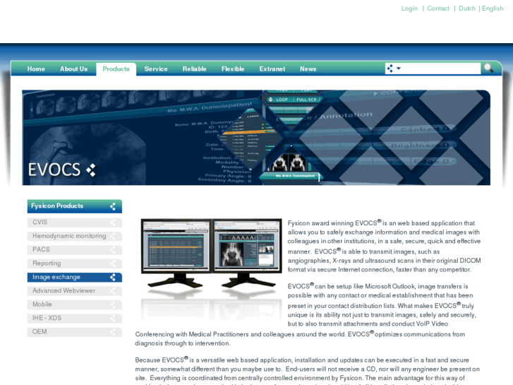 www.evocs.net