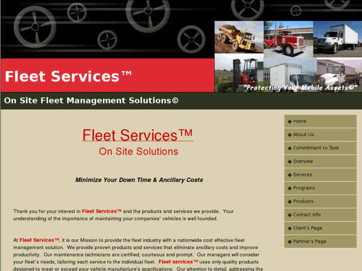 www.fleetservicespm.com