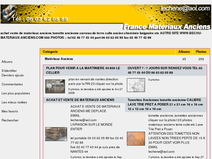 www.france-materiaux-anciens.com