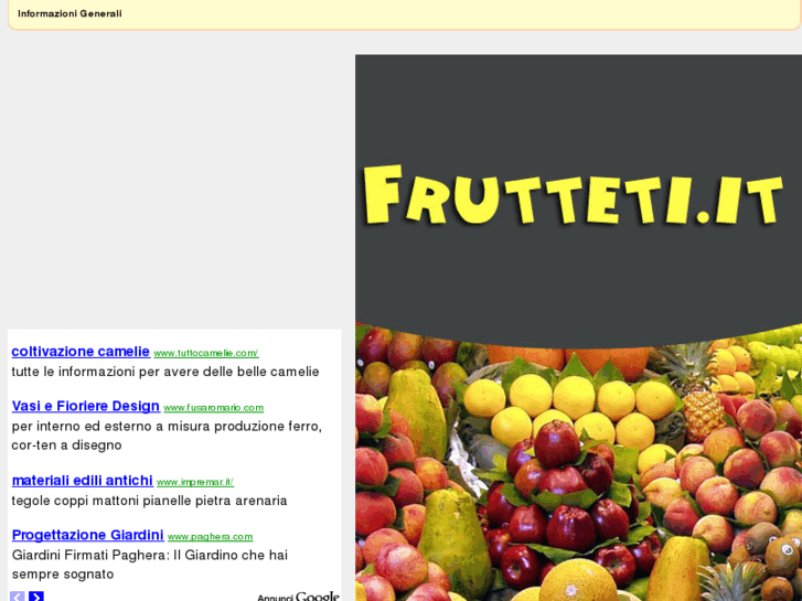 www.frutteti.it