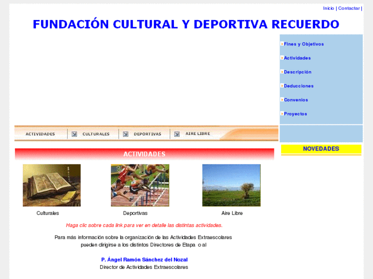 www.fundacionrecuerdo.com