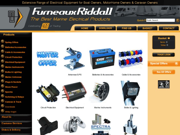 www.furneauxriddall.com