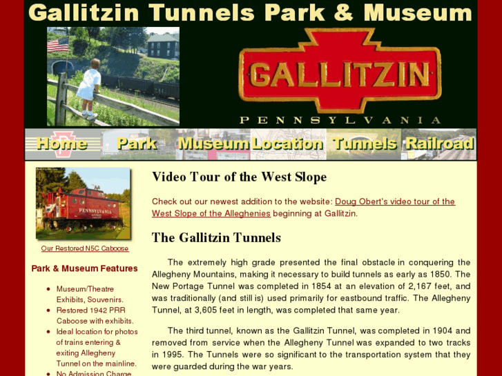 www.gallitzin.info