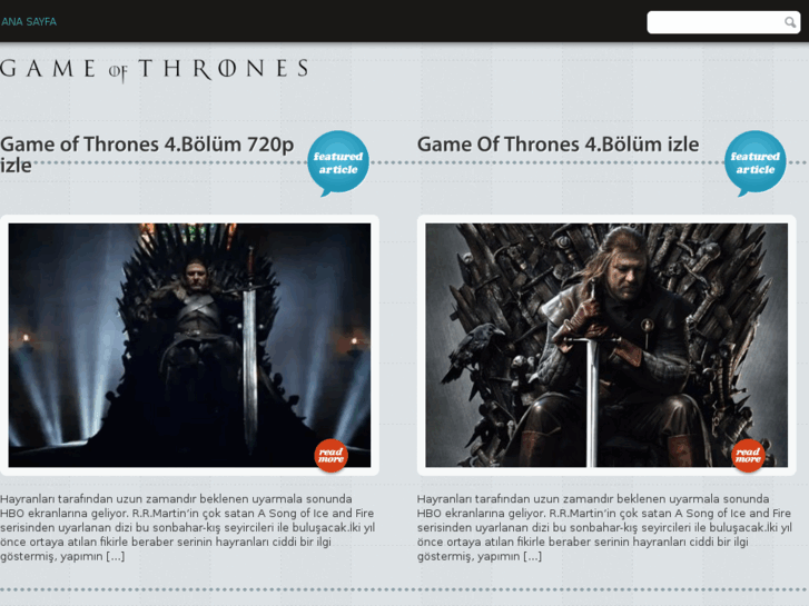 www.gameofthronesizle.com