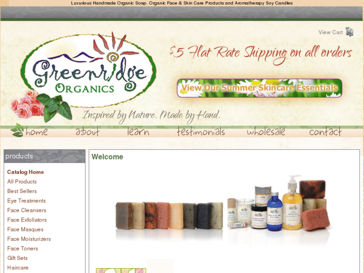 www.greenridgeherbals.com