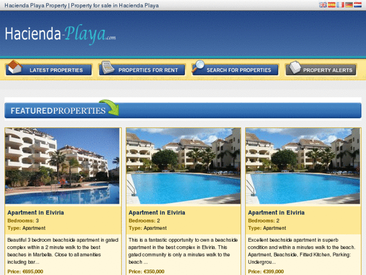 www.hacienda-playa.com