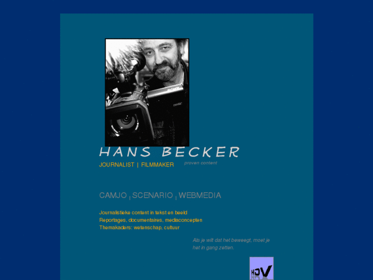 www.hansbecker.nl