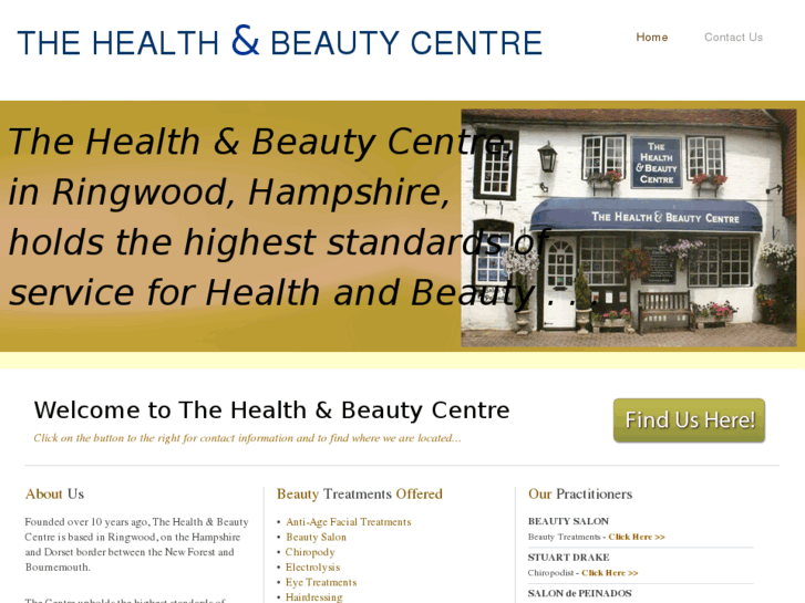 www.healthandbeautycentreringwood.co.uk