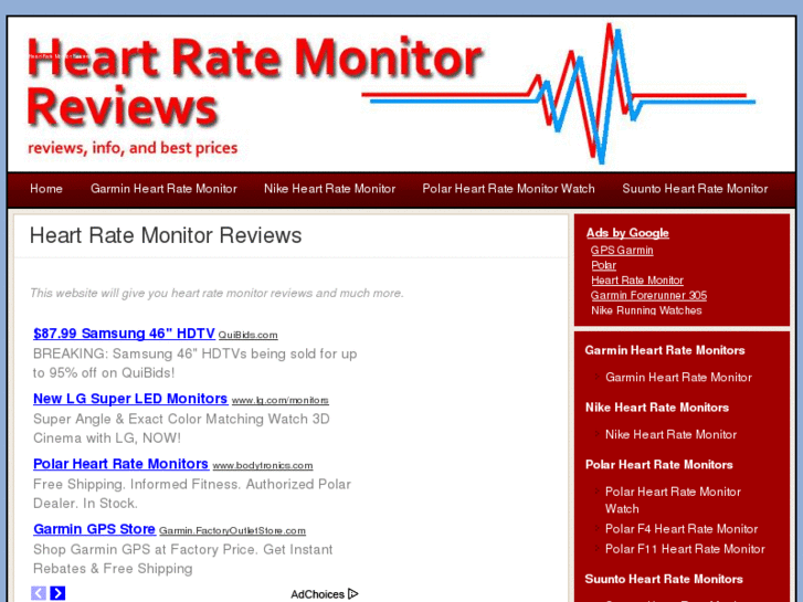 www.heartratemonitorreviews.org