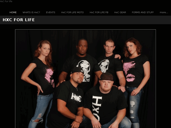 www.hxcforlife.com