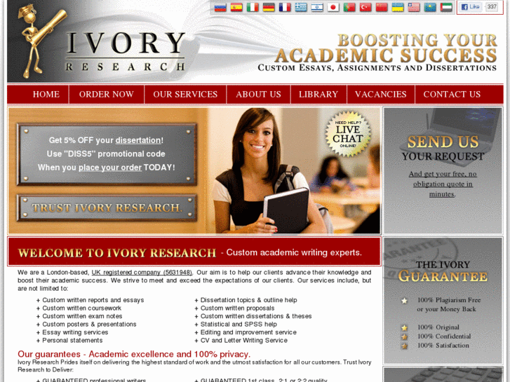 www.ivoryresearch.com