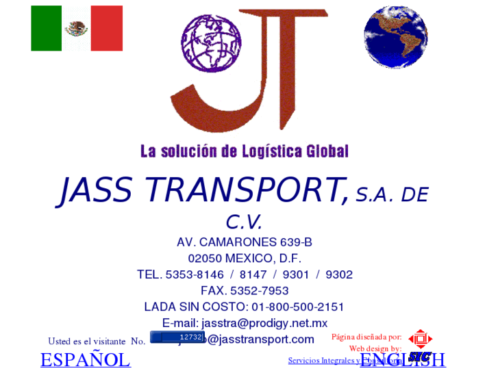 www.jasstransport.com