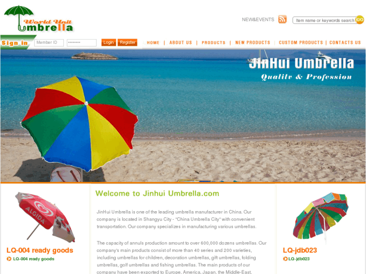 www.jhumbrellas.com