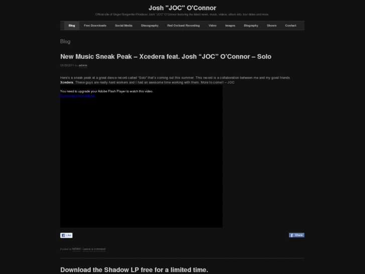 www.joshoconner.com
