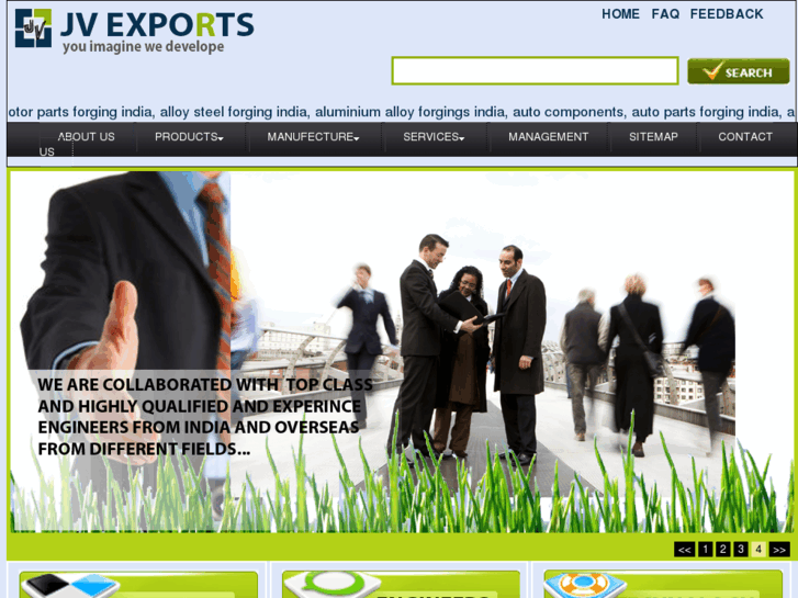 www.jvexports.com