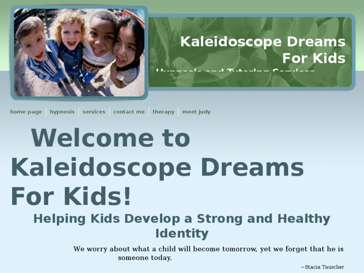 www.kaleidoscopedreams4kids.com