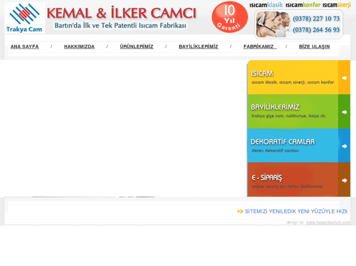 www.kemalilkercamci.com