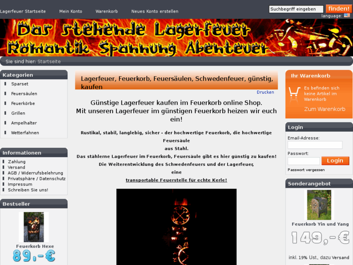 www.lagerfeuer24.de