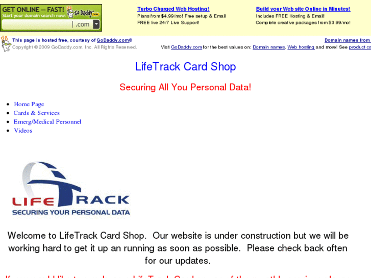 www.lifetrackcardshop.com