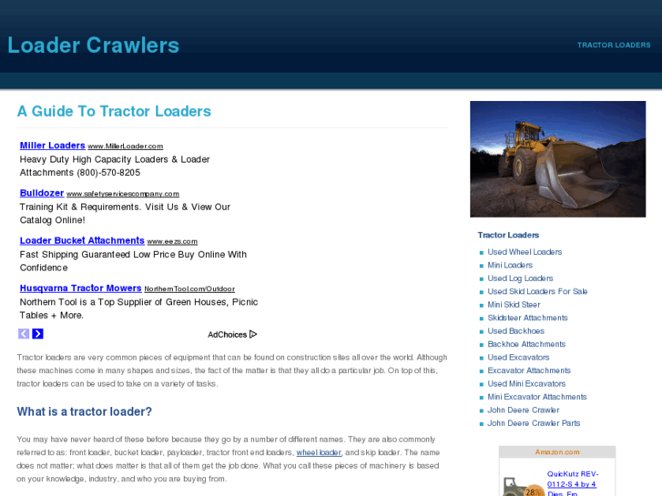 www.loadercrawlers.com