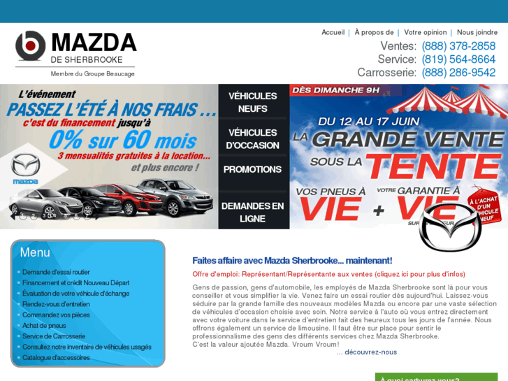 www.mazdadesherbrooke.com