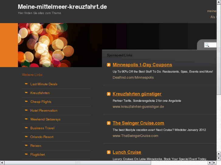 www.meine-mittelmeer-kreuzfahrt.de