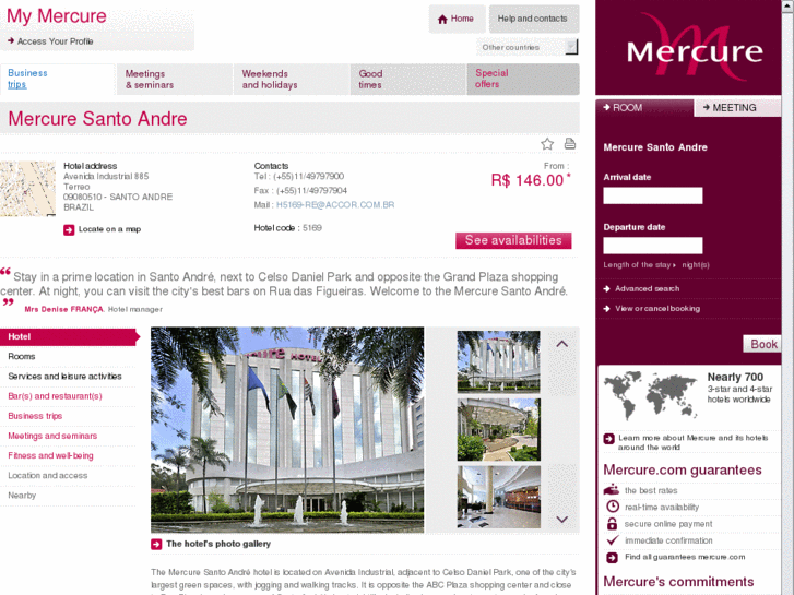 www.mercure-santo-andre.com