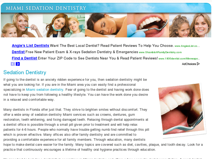 www.miamisedationdentistry.org