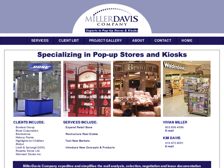 www.millerdaviscompany.com