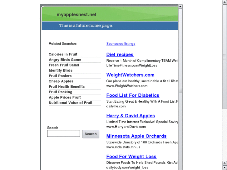 www.myapplesnest.net