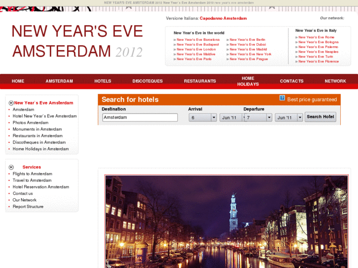 www.newyearseveamsterdam.com