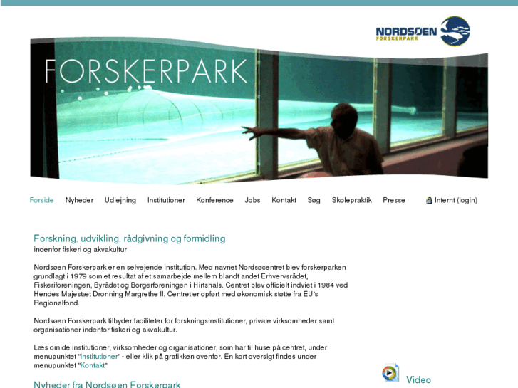 www.nordsoenforskerpark.dk