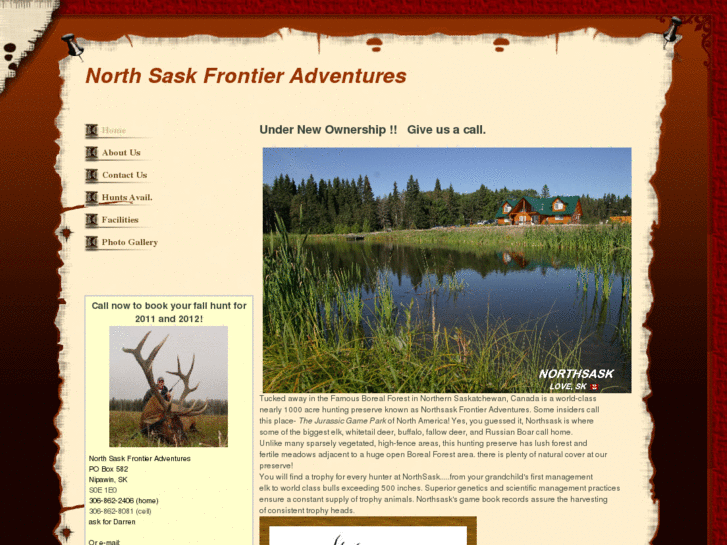 www.northsaskfrontieradventures.com