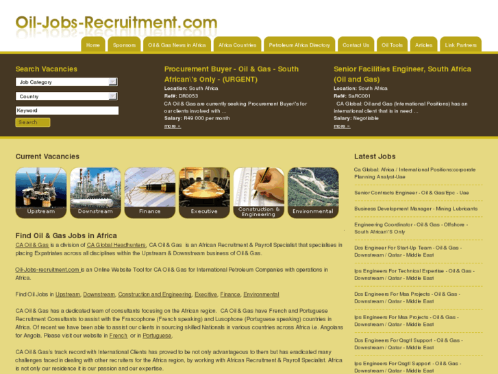 www.oil-recruitment-jobs.com