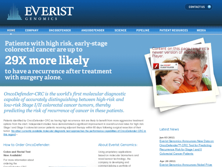www.oncodefender.net