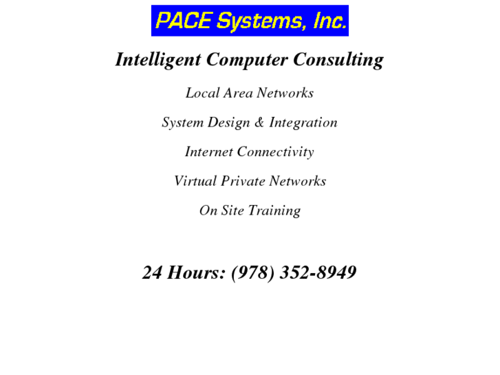 www.pacesystemsinc.com