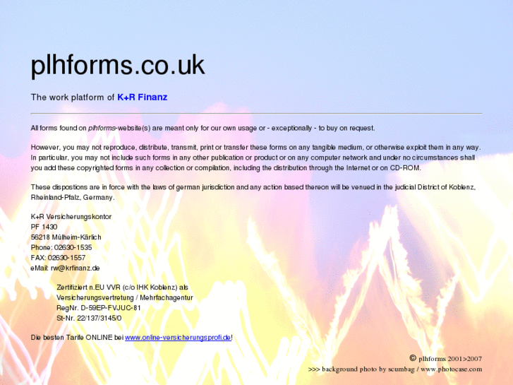 www.plhforms.co.uk