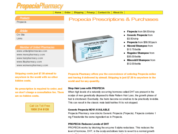 www.propeciapharmacy.com