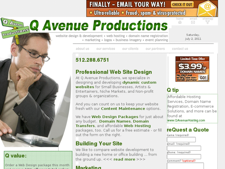 www.qavanue.net