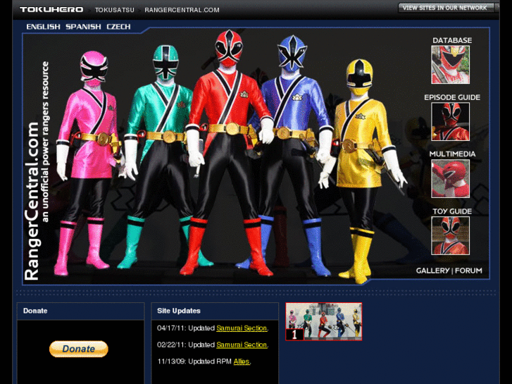 www.rangercentral.com