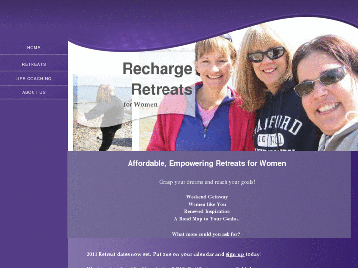 www.rechargeretreats.com