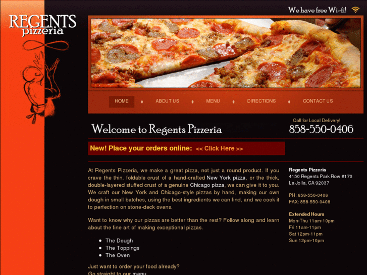 www.regentspizza.com