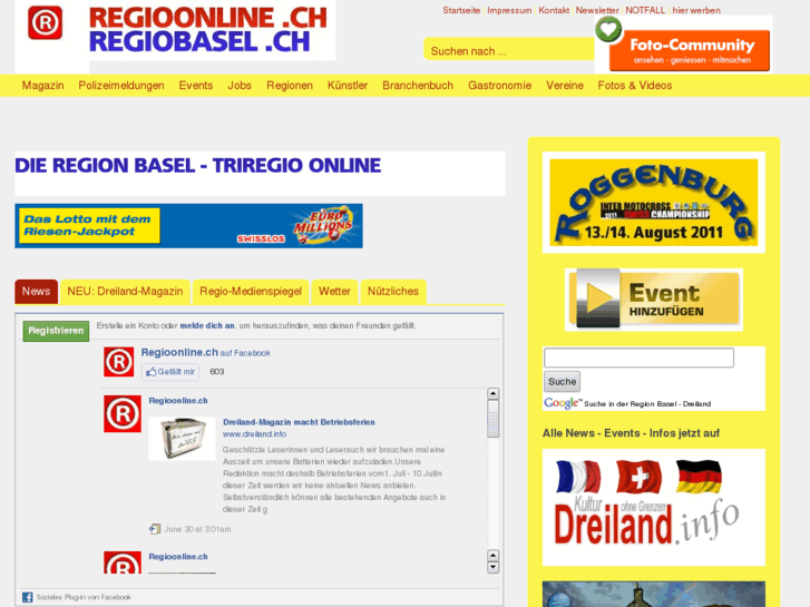 www.regioblick.ch